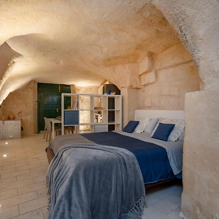 La Grotta Di Lulu Matera Exterior foto