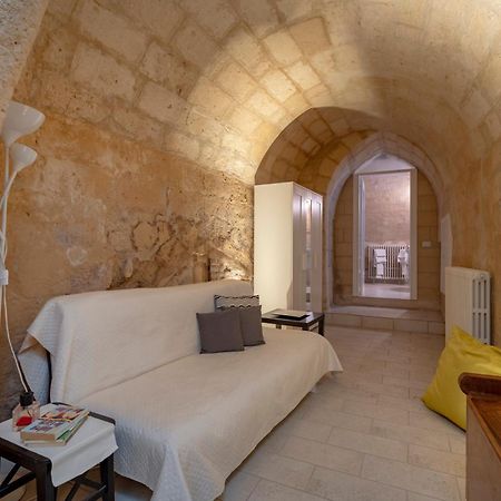 La Grotta Di Lulu Matera Exterior foto