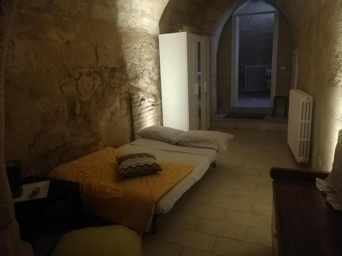La Grotta Di Lulu Matera Exterior foto