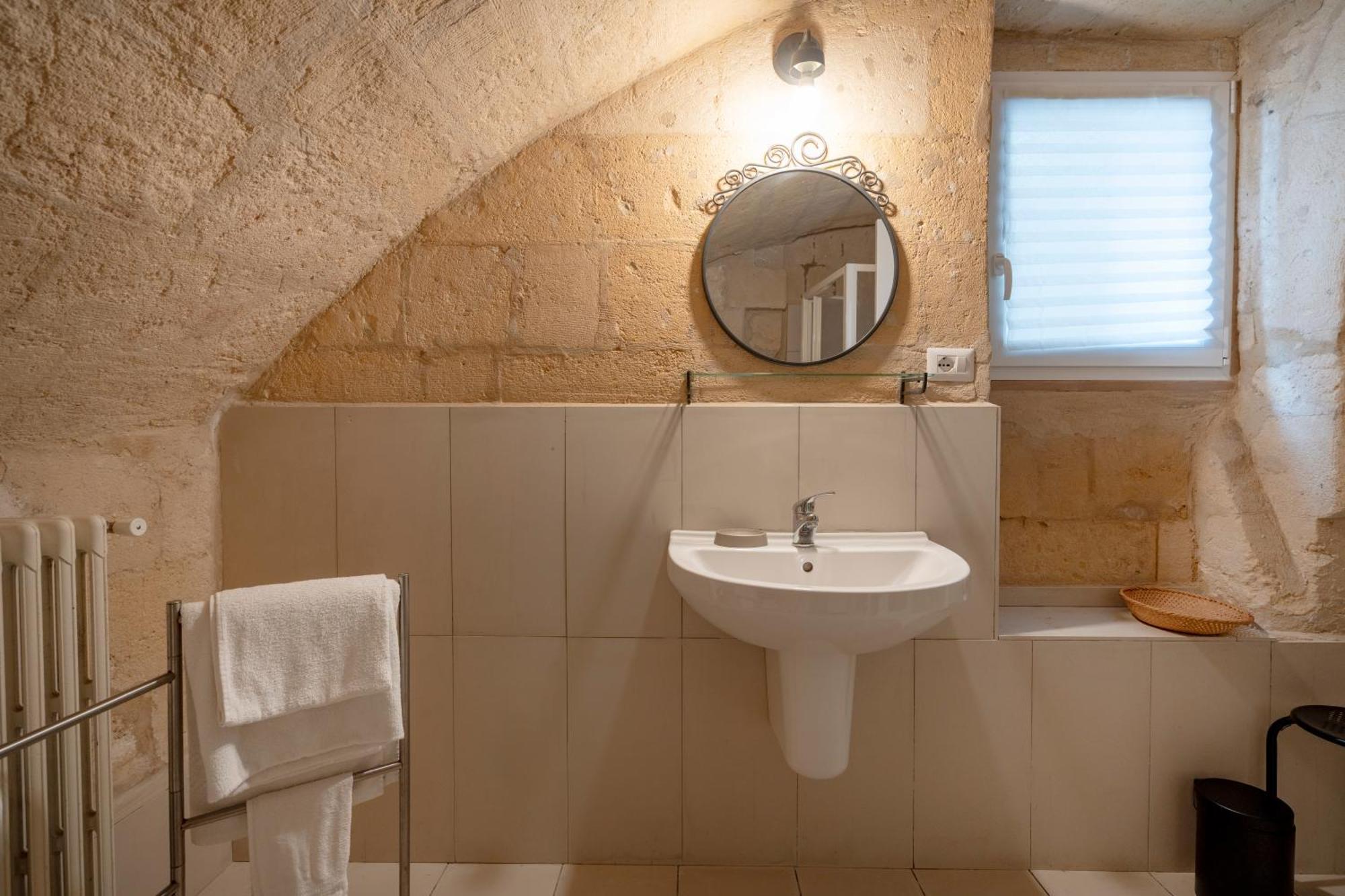 La Grotta Di Lulu Matera Exterior foto