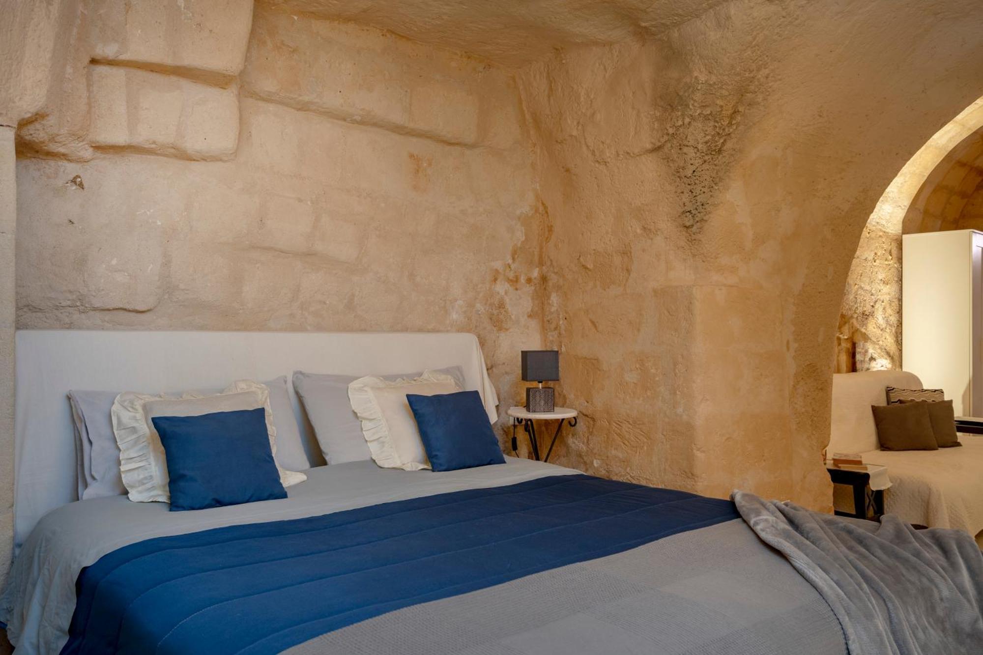 La Grotta Di Lulu Matera Exterior foto