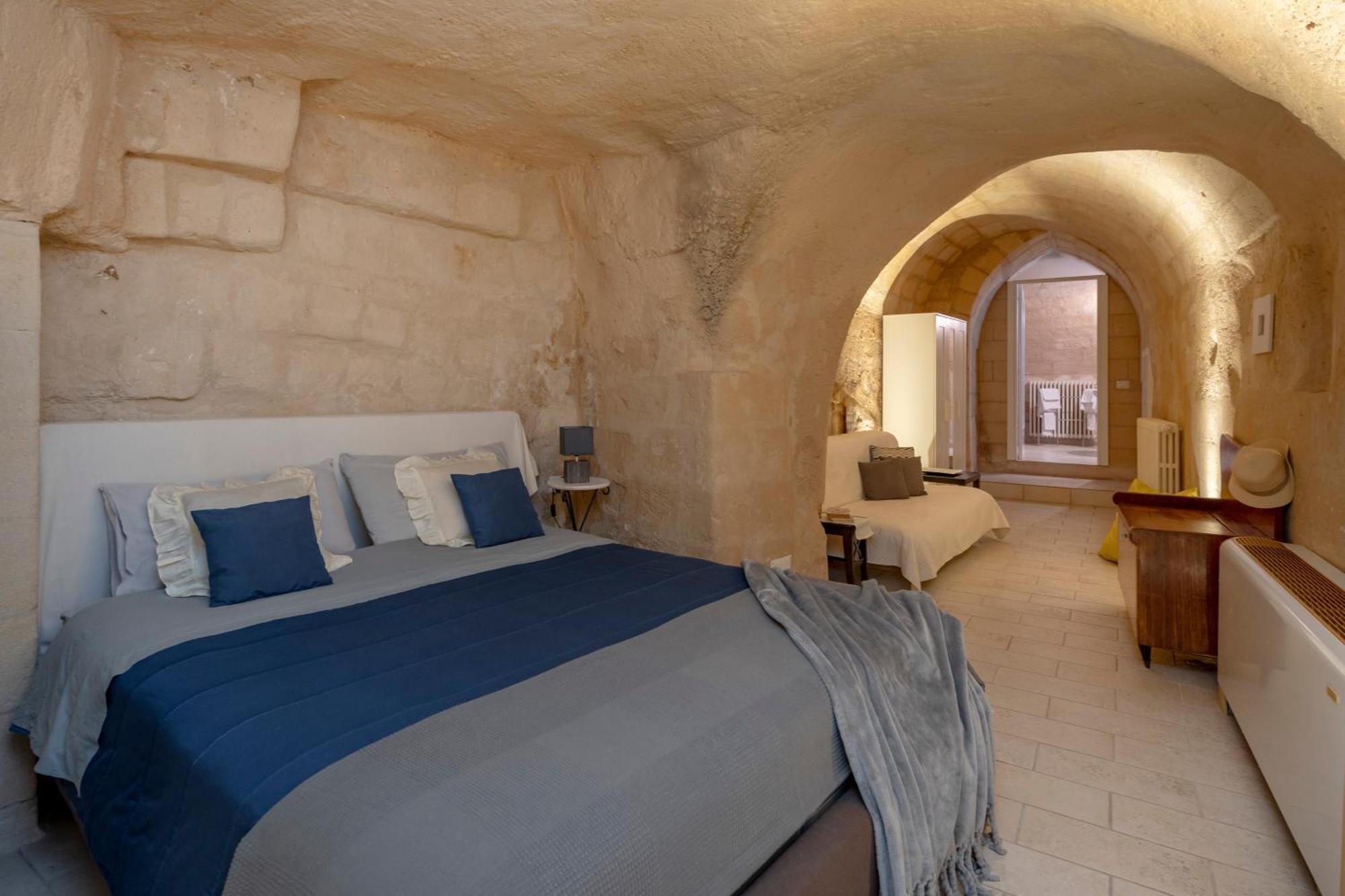 La Grotta Di Lulu Matera Exterior foto