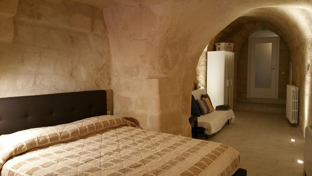 La Grotta Di Lulu Matera Exterior foto