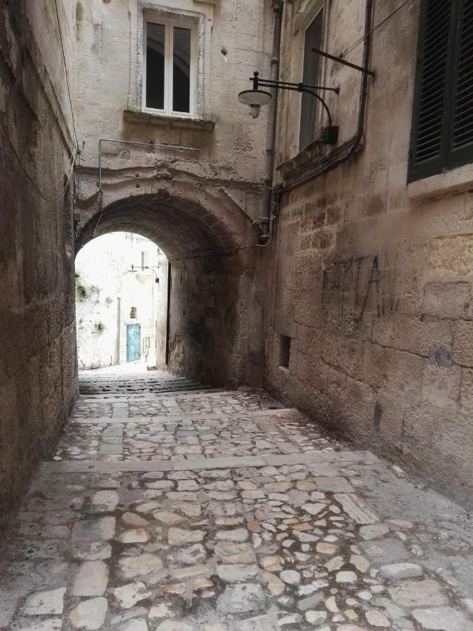 La Grotta Di Lulu Matera Exterior foto