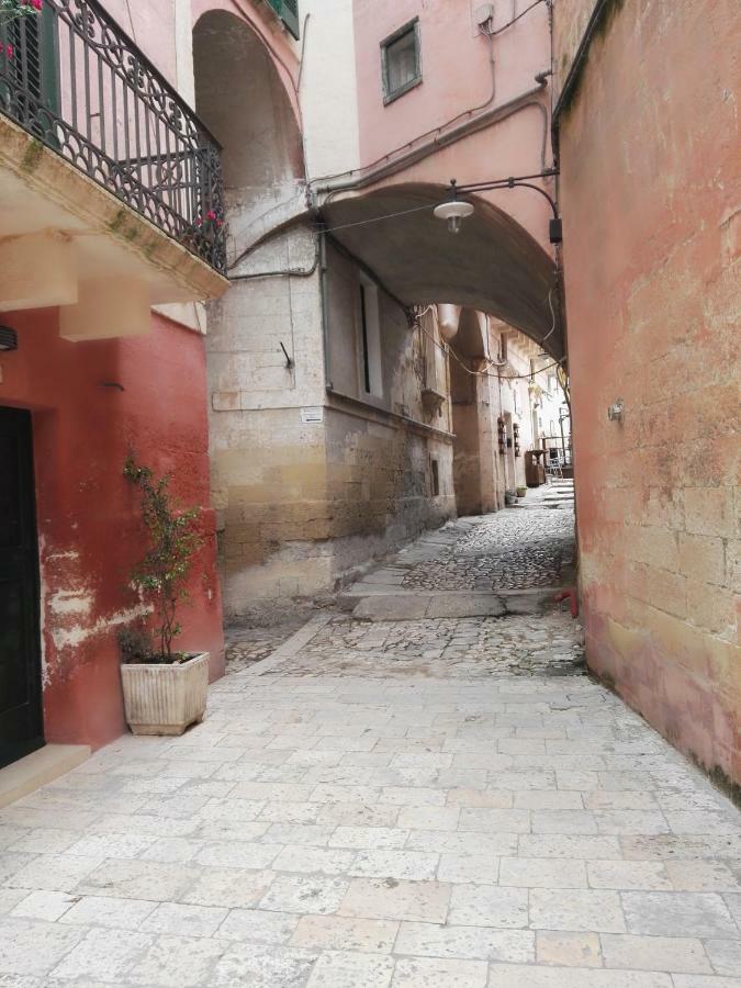 La Grotta Di Lulu Matera Exterior foto