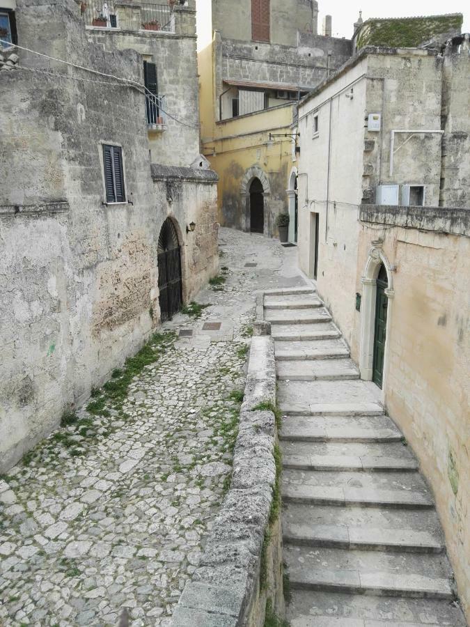 La Grotta Di Lulu Matera Exterior foto