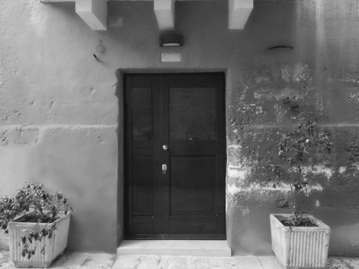 La Grotta Di Lulu Matera Exterior foto