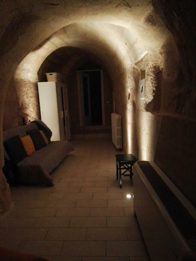 La Grotta Di Lulu Matera Exterior foto